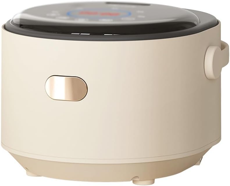 Rice Cooker Single Electric Rice Cooker Non-Stick Household Small Cooking Machine Make Porridge Soup