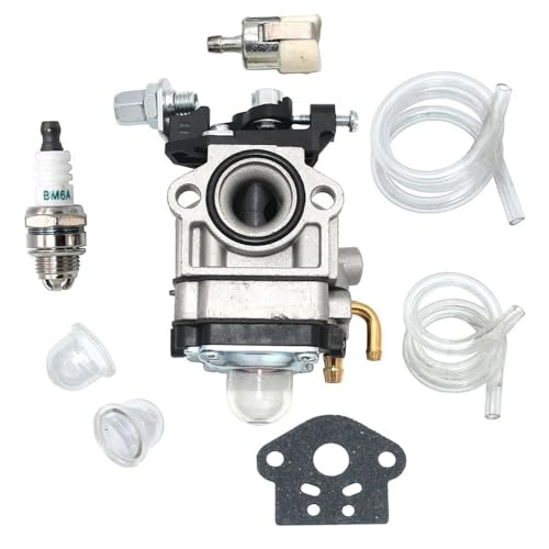 Carburateur adaptable SRM-280S débroussailleuse thermique PPF-300ES - 7