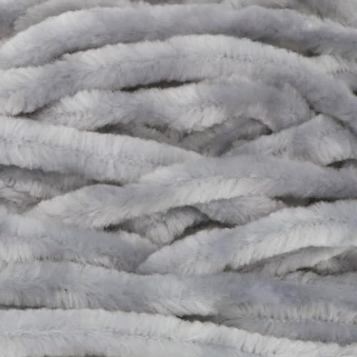 JubileeYarn Chenille Yarn - Worsted Weight - 100g/cake - Mother of Pearl - 2 Cakes, 010 Mother of Pearl - Image 2