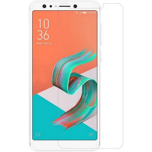 Image of Embed HD-Clear Screen Guard for Asus Zenfone 5 Lite ZC600KL - Harder or Durable Plastic & More Impact-Resistant Than Glass, with Free Installation Kit
