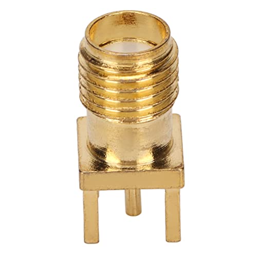 Adaptadores de cable coaxial (100 uds.) con conector RF eficiente para receptores de WiFi 2