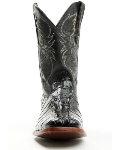 Cody James Men's Exotic Alligator Western Boot Broad Square Toe - Becjdd24-064
