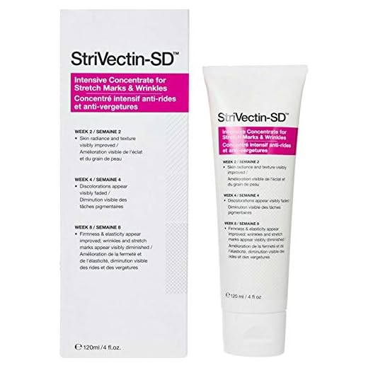 Strivectin Intensivkonzentrat, für Streckmarken und Falten, 120 ml