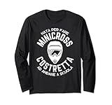 Nata per Fare Minicross Biker Bambina Divertente
