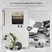 Nekon Mail Organizer with Drawer for Wall, 12
