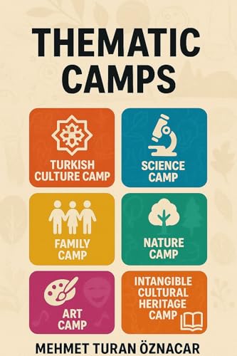 Thematic Camps: Engaging Children Through Culture, Science, Nature, Art, and Heritage