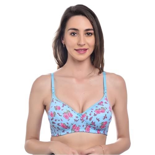Image of SkyBeauty Premium Women's Non Padded Every Day Bra Multi-Pack