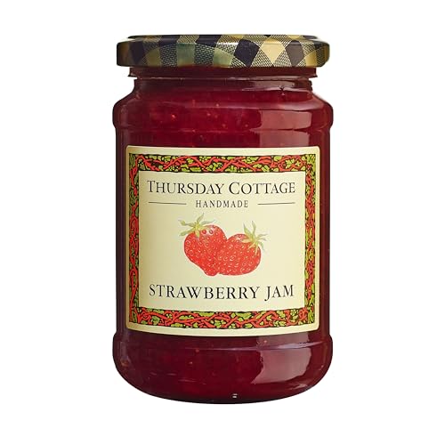Thursday Cottage Strawberry Jam 112g