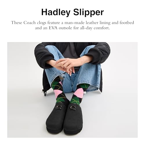 Coach Women's Hadley Slipper2