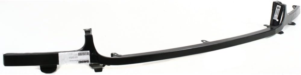 Evan-Fischer Bumper Filler Compatible with Toyota Sequoia 01-04 Front Primed