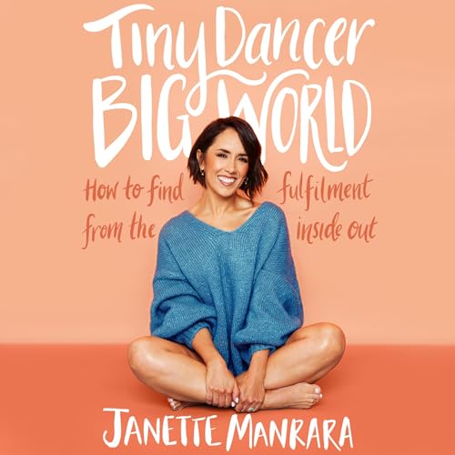 Tiny Dancer, Big World by Janette Manrara episode artwork