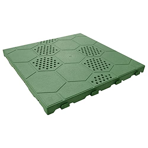 Artplast 1 Piastrella Verde Easy 40X40