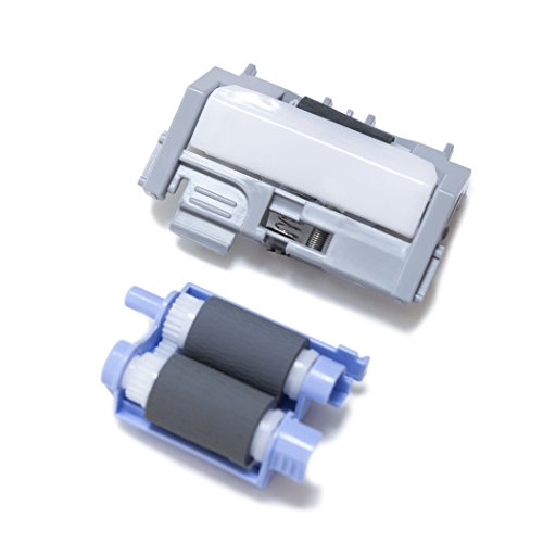 YANZEO RM2-5452 RM2-5397 Pro M402 M403 M426 M427 T2 Pick Up Roller and Seperation Roller, Blue - Image 3