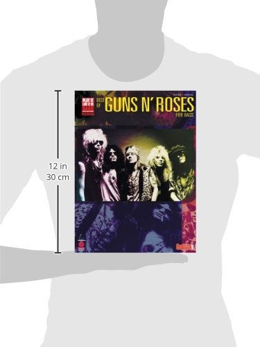 Best of Guns N' Roses for Bass