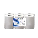 Celulosa Tissue - Bobina Secamanos Celulosa 120M.