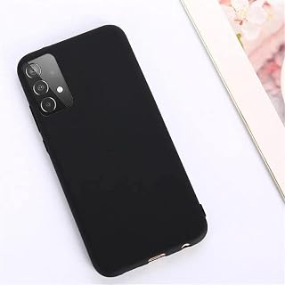 Capa Compatível Com Samsung Galaxy A52 4g/5g / A52s Fosca (Preta)