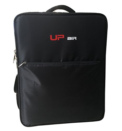 Traveling Backpack Portable Carrying Styrofoam Case Storage Bag for UPair One Drone