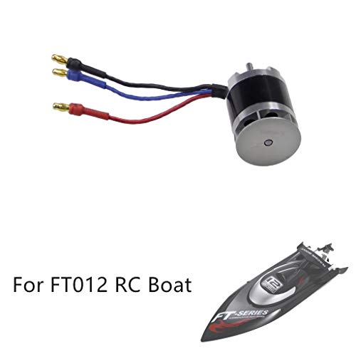 Pstars Brushless Motor Accessories Spare Part for Feilun FT012 RC Boat Remote Control Boat Brushless Motor Motor Parts - Thumbnail 2