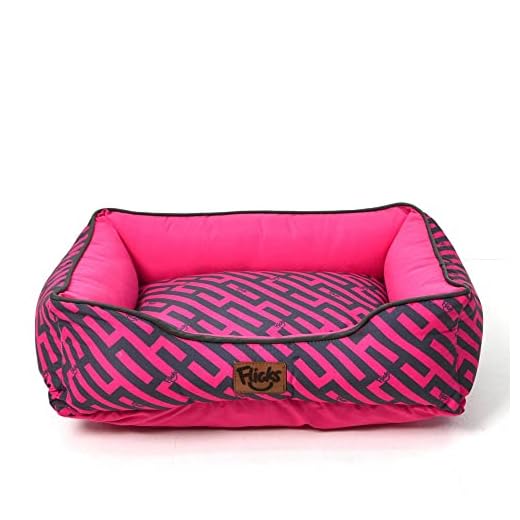 Cama Labirinto Flicks Pink P