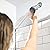AquaBliss TurboSpa 3 Inch High Pressure Shower Head w/Flow Restrictor Melts Stress into Bliss at Full Power. 42 Nozzle Wide Spray High Flow Showerhead Drenches You Fast, No Dry Spots Guaranteed