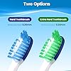 Fremouth Firm Toothbrushes, Ergonomic Handle, 6 Count #1