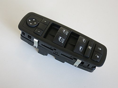 Mopar Left Window Master Switch 4602533Af #TOP1