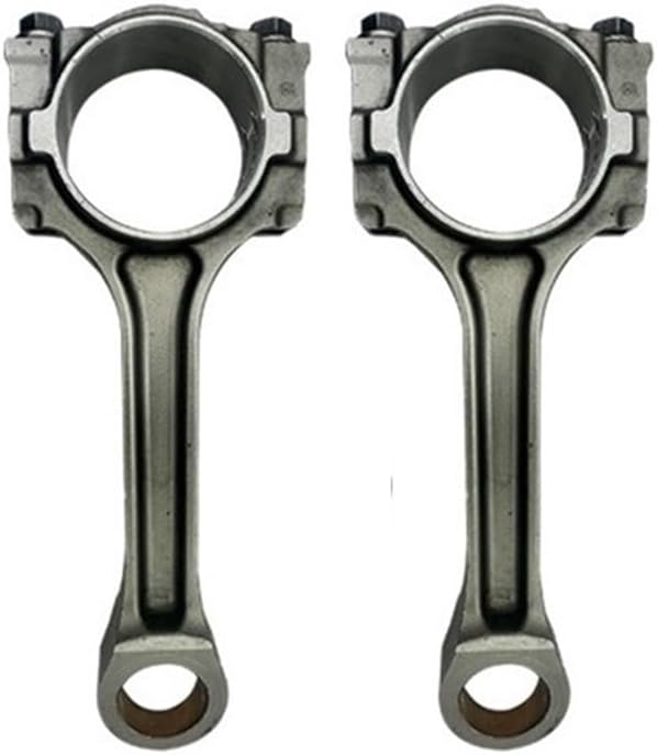 2pcs Engine Connecting Rod for Buick Angkewei 2.0T OE: 12627000 12674411 Car Accessories