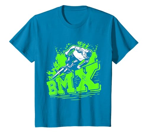 Vélo BMX Bicyclette BMX Biker Cascadeur T-Shirt