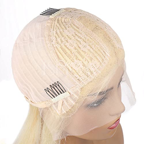 Chapelaria Peruca Mulheres Peruca Loira Frente De Renda Peruca Loira Peruca De Festa Peruca Peruca L