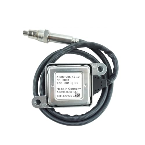 Capteur oxyde d'azote A0009054510 régulation antipollution
