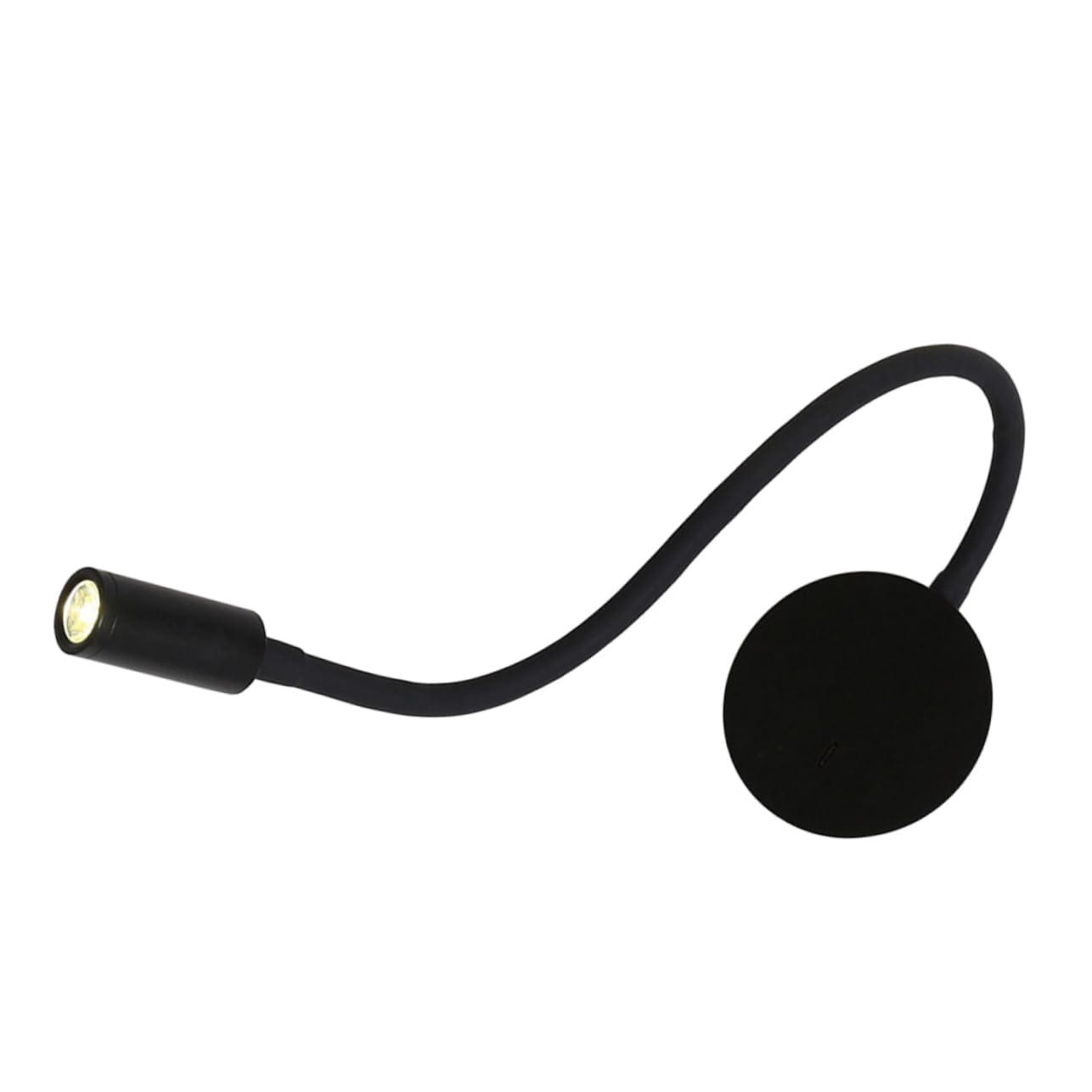Lampe de lecture murale flexible pour lire au lit sans fatiguer vos yeux le soir