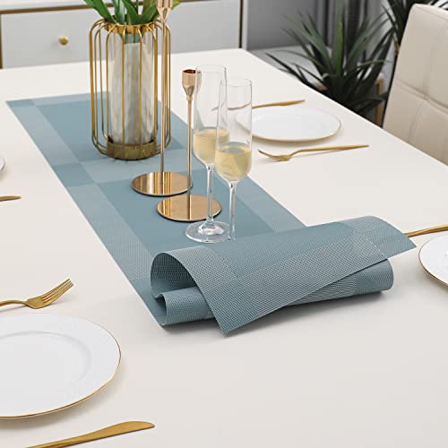Image of HOKIPO PVC Table Runner 30x135 cm (AR4142)