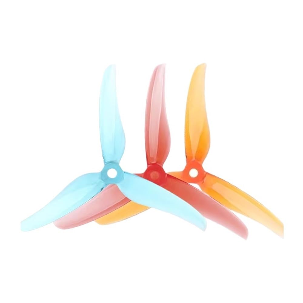 Hélice tripale T5146 5 pouces pour session freestyle de drone - 4