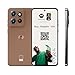 Motorola edge50 neo Smartphone (6,36"-Super-HD-Display, 50-MP-Kamera mit Moto-KI, 8/256 GB, 4310 mAh, Android 14) Mocha Mousse (Veganes Kunstleder), inkl. Schutzcover