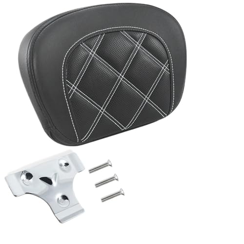 Dossier Passager Arrière Moto pour modèles Touring Street Bob Road King 1995-2024