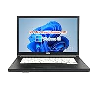 Amazon.co.jp: 【整備済み品】ノートPC LIFEBOOK A577 /15.6型/Core i3