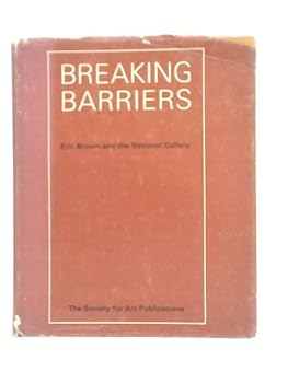 Breaking Barriers: Eric Brown and the National Gallery