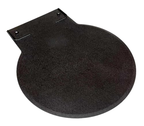 Goodsby Replacement Dock Station Mat for Shark AI Robot Vacuum Cleaner RV2402WD, RV2402WXUS, RV2600WD, RV2610WD, RV2610WFUS, RV2610WZUS, RV2620WD, RV2620WFUS, RV2620WZUS, UR2450WD Part#145K2600WD