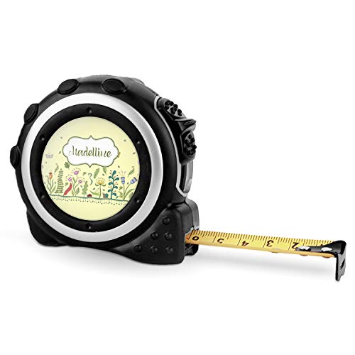 Cinta métrica naturaleza personalizada 16 ft miniatura 1