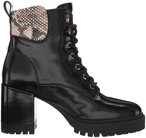 Aerosoles Women's Ankle Boot, Black Combo, 6.5 | Image 5