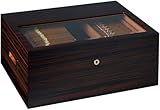 humidor adorini venezia deluxe  Lifestyle-Ambiente Adorini Humidor Vittoria Deluxe inkl Tastingbogen