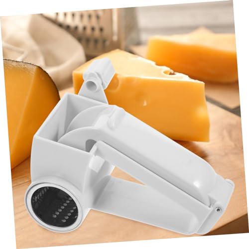 Rallador portátil para queso con mango cómodo miniatura 5