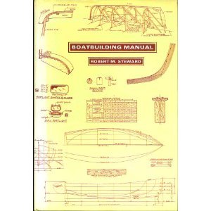 Boatbuilding manual 0877420149 Book Cover