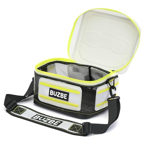 BUZBE Swarm Breeze 15 - Bolsa Modular Transpirable para Tackle miniatura 2