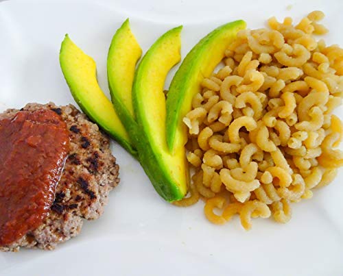 Sweet Potato Pasta | Macaroni Elbows | Paleo | Gluten Free | Vegan | 2 pack (2 x 8.8 oz) - Thumbnail 4