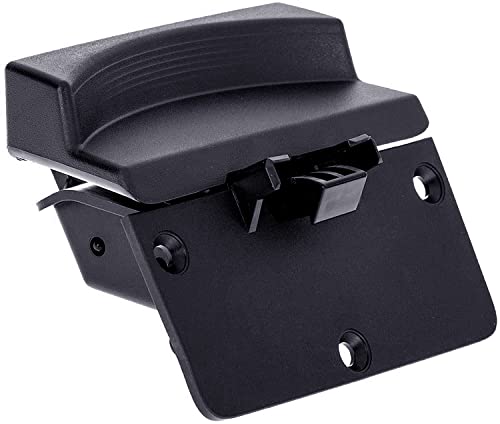 TQPONLY Bracciolo Centrale Con Chiusura Inferiore Per Dodge Ram 1500-5500 (2013-2018) – Sostituisce 5RQ83LU7AC, Colore Canyon Brown - 2