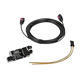 audi a4 avant antenne Nachrüst-Set zum Anschluss der originalen DAB / DAB+ Scheibenantenne