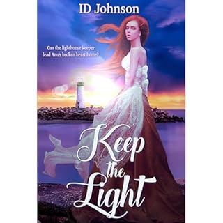 Keep the Light Audiolibro Por ID Johnson arte de portada