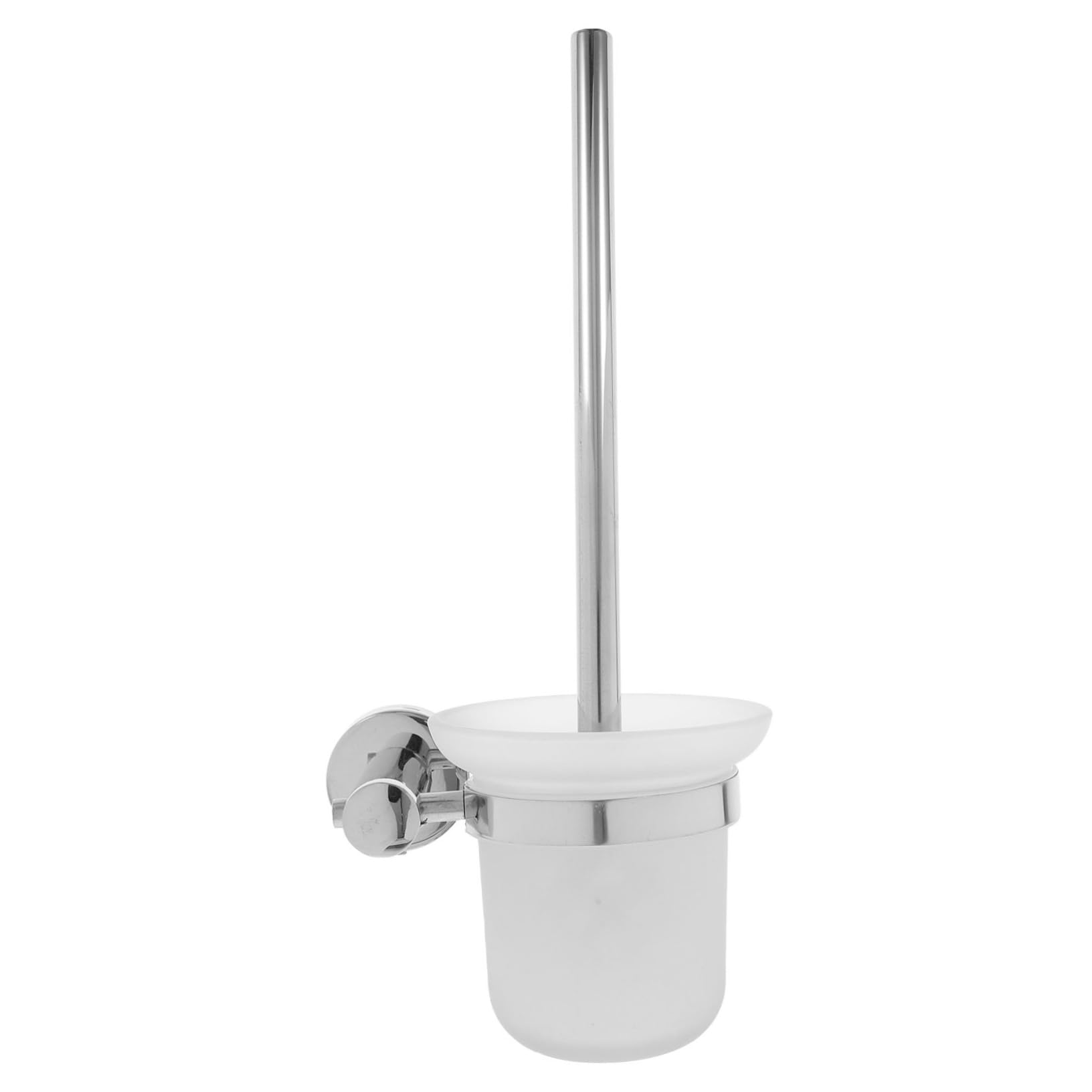 Support acier inoxydable murale pour salle de bain anti rouille pour ranger