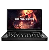 gpd win 3g La consola de mano de tamaño de bolsillo más ligera: pesa solo 520 g, el diseño clásico de concha, con dimensiones de solo 168 x 109 x 26 mm, puede caber fácilmente en un bolsillo.